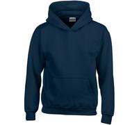 Gildan - Sweatshirt à capuche - Enfant (S-XL) 17 couleurs (BC469)