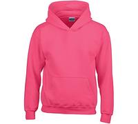 Gildan - Sweatshirt à capuche - Enfant (S-XL) 17 couleurs (BC469)