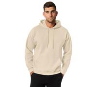 Gildan - Sweatshirt à Capuche - Homme (S) (Sable)
