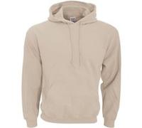 Gildan - Sweatshirt à capuche - Unisexe (2XL) (Jaune foncé) - UTBC468 Jaune Foncé, Jaune G