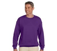 Gildan - Sweatshirt - Femme (M) (Pourpre)