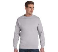 Gildan - Sweatshirt - Adulte unisexe (XL) (Gris sport)