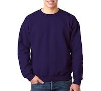 Gildan - Sweatshirt - Femme (M) (Pourpre)