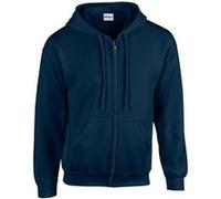 Gildan Heavy Blend Veste à capuche - Vert - Medium