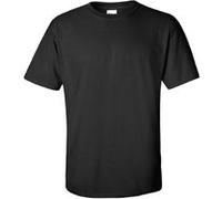 Gildan - T-shirt à manches courtes - Homme (5XL) (Noir) - UTBC475 Noir, Noir G