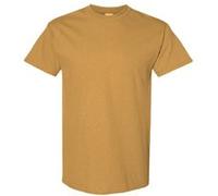 Gildan T-shirt classique pour homme - Or - Taille M
