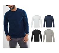 Gildan t-shirt adulte marteau h400 - tee à manches longues sans soudure