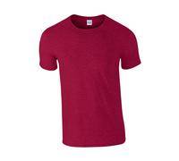 Gildan - T-shirt chiné manches courtes - Adulte (PC7329)