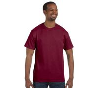 Gildan T-shirt classique pour homme - Rouge - Taille L