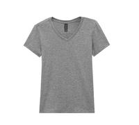 Gildan T-Shirt de Marque Softstyle® Ladies' V-Neck T-Shirt