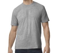 Gildan - T-shirt doux au toucher pour homme PC5346 (XL) (Gris)