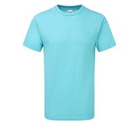 Gildan - T-Shirt épais Hammer - Homme (2XL) (Turquoise)