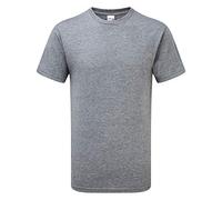 Gildan - T-Shirt Hammer - Homme (4XL) (Gris chiné)