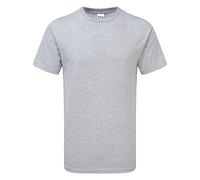 Gildan - T-Shirt Hammer - Homme (L) (Gris Clair)