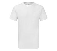 Gildan - T-Shirt Hammer - Homme (S) (Blanc)
