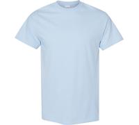 Gildan - T-shirt "Heavy Coton" pour homme PC3880 (M) (Bleu clair)