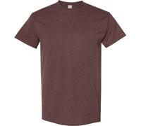 Gildan - T-shirt "Heavy Coton" pour homme PC3880 (S) (Marron)