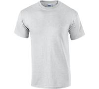 Gildan - T-shirt homme/femme unie RW9928 (XL) (Cendre)