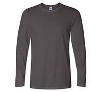 GILDAN - T-Shirt Homme - Gris - Medium