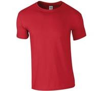 Gildan - T-shirt manches courtes - Homme (4XL) (Rouge) - UTRW3659 Rouge G