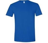 Gildan - T-shirt manches courtes - Homme (L) (Bleu roi) - UTBC484 Bleu Roi, Bleu royal