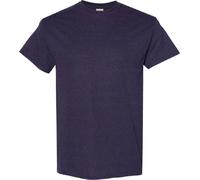 Gildan - T-shirt manches courtes pour homme BC481 (XL) (Mûre)