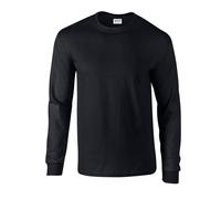 Gildan - T-shirt manches longues HAMMER - Homme (BC4573)
