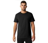 Gildan T-shirt pour homme 100 % coton Noir Noir XXXXL