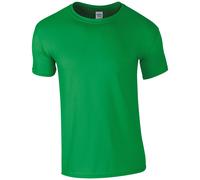Gildan T-shirt simple homme 64000 - t-shirt léger pour adulte (A)