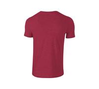 Gildan T-shirt simple homme 64000 - t-shirt léger pour adulte (A)
