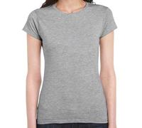 Gildan - T-shirt SOFTSTYLE - Femme (PC6029)