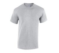 Gildan - T-shirt uni à col ras-du-cou HEAVY COTTON - Homme (RW9957)