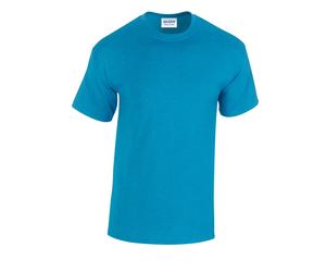 Gildan - T-shirt uni à col ras-du-cou HEAVY COTTON - Homme (RW9957)