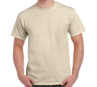 Gildan - T-shirt uni manches courtes HEAVY COTTON - Adulte (RW7434)