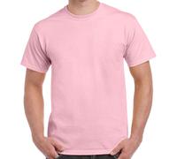 Gildan - T-shirt uni manches courtes HEAVY COTTON - Adulte (RW7434)