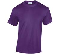Gildan - T-shirt uni manches courtes HEAVY COTTON - Adulte (RW7434)