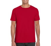 Gildan - T-shirt uni manches courtes SOFTSTYLE - Homme (PC2882)