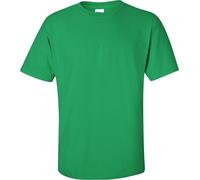 Gildan Ultra T-shirt Homme BC475 (L) (Vert irlandais)