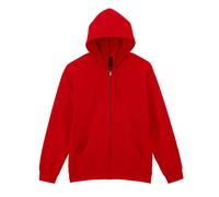 Gildan - Veste unie à capuche SOFTSTYLE - Adulte (BC7165)