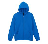 Gildan - Veste unie à capuche SOFTSTYLE - Adulte (BC7165)