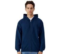 Gildan - Veste unie à capuche SOFTSTYLE - Homme (PC7384)