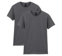 Gildan Women's Fitted Cotton T-Shirt, 2-Pack