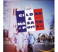 Gildas & Masaya - Paris Mixcd [Import]