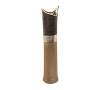 GILDE Bradora 47136 Vase de Sol Marron/Champagne/Beige Hauteur 60 cm