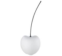 GILDE Cerise Celebration 56497 - Blanc mat - Hauteur : 90 cm - Largeur : 32 cm