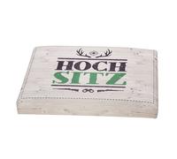 Gilde Coussin d'assise en plastique Chef du territoire