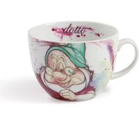 Gilde Disney Porzellan Cappuccinotasse 7 Zwerge "Doc" - 600 ml