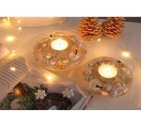 Gilde Dream Ufo Mini Golden Winter : L'hiver magique des rêves d'or