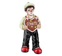GILDE Clown Figurine de collection trésor