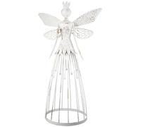 GILDE Figurine décorative Elfe H 60 cm